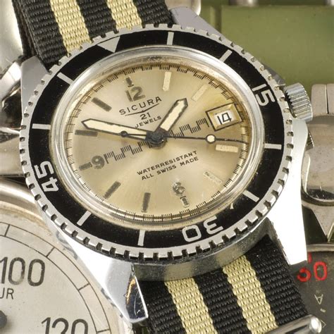 sicura watch